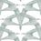 Papier peint panoramique Birds Bien Fait White Celadon BF-WHB-CEL-3L