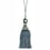 Gland de clef Marly Houlès Turquoise 35192-9680