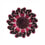 Palais Royal rosette Houlès Framboise 36015-9491