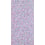 Papier peint Small Flowers Tapet Café Purple TCW 1003/03