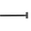 Bastide rod corner kit for eyelets Houlès Bronze T0934-64