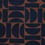 Fjord Fabric Lelièvre Encre 4260-05