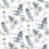 Stoff Acanthus Designers Guild Indigo FDG2692/02