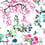 Tela Chinoiserie Flower Designers Guild Peony FDG2303/01