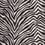 Terranea Zebra Fabric Ralph Lauren Ebony FRL5019/01-ebony
