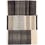 Tapis Tres Black in-outdoor Nanimarquina 170x240 cm 01TRE000OUN03