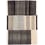 Tres Black in-outdoor Rug Nanimarquina 170x240 cm 01TRE000OUN03