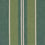 Szepviz Stripe Fabric Mindthegap Green FB00053