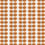 Tapete Bersa Borastapeter Orange 1754