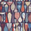 Tapete Pottery Borastapeter Violet 1760