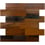 Wood Mosaic Vitrex Natural 920001
