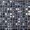 Mosaïque Aura Vidrepur Black aura-black