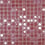 Mosaïque Aura Vidrepur Soft Red aura-soft-red
