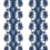 Coppelia Wallpaper Edmond Petit Pervenche RM005-03