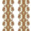 Coppelia Wallpaper Edmond Petit Chocolat RM005-04