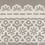 Lace Cement Frieze Pip Studio Frise Sand CL/SAND/2020