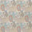 Tissu Collioure Nina Campbell Taupe/Soft Gold NCF4290-03