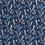 Tissu Colbert Nina Campbell Blue NCF4334-05