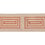Geflecht Maia 80 mm Houlès Orange 32197-9300