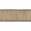 Bast geflecht Leandro 60 mm Houlès Chocolat 32204-9900