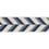 Geflecht Thalia 55 mm Houlès Cobalt 32193-9600