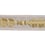 Geflecht Diana 54 mm Houlès Doré/Beige 32199-9820