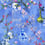 Stoff Istoriato Designers Guild Cobalt FDG2683/01
