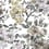 Shanghai Garden Fabric Designers Guild Ecru FDG2295/03