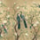 Carta da parati murale Edo Metallics Coordonné Extra Gold 9600001