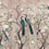 Carta da parati murale Edo Metallics Coordonné Rose 9600003