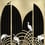 Tassel Metallics Panel Coordonné Gold 9600050