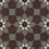 Zementfliese Safi De Tegel Dark Chocolate, Taupe Green, Ivory safi-9368-20x20-1.6