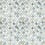 Ornements Wallpaper Quinsaï Zinc QS-036BAA