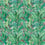Canopée Wallpaper Quinsaï Vert QS-030BAA