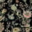 Flora Fantasia Velvet House of Hackney Noir 1-FA-FLF-VE-NOI-XXX-XXX