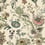 Flora Fantasia Fabric House of Hackney Ecru 1-FA-FLF-CL-ECR-XXX-XXX