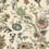 Flora Fantasia Jacquard Fabric House of Hackney Ecru 1-FA-FLF-JQ-ECR-XXX-XXX