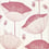 Tapete Poppy MissPrint MissPrint Blush MISP1062