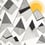 Mountains Wallpaper MissPrint Sunrise MISP1233