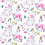 Tissu Madame Butterfly Designers Guild Peony F1903/01