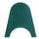 Piastrella di cemento Breaking the Wave Marrakech Design Solid Green BreakingtheWave-SolidGreen