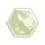 Piastrella Floral Flat Theia Lime Floral-Flat-Lime