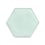 Piastrella Floral Flat Theia Mint Matte Floral-Flat-MintM