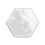 Piastrella Floral Flat Theia Off-White Floral-Flat-Off-White