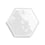 Piastrella Floral Flat Theia Pearl Floral-Flat-Pearl