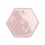 Piastrella Floral Flat Theia Rose Floral-Flat-Rose
