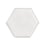 Piastrella Floral Flat Theia White Matte Floral-Flat-WhiteM