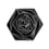 Piastrella Floral Theia Black Floral-Black