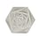 Piastrella Floral Theia Cloud Matte Floral-Cloud-M
