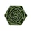 Piastrella Floral Theia Emerald Floral-Emerald